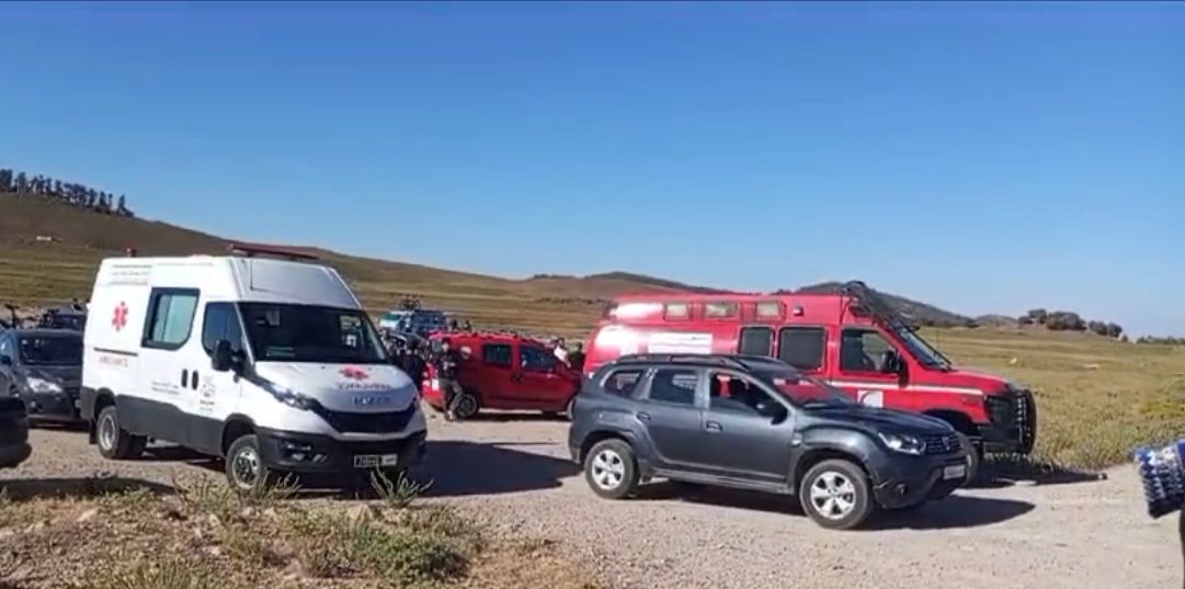 المنتوج الرياضي المغربي لرياضة سباق الدراجات.