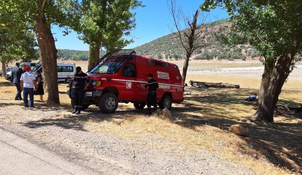 المنتوج الرياضي المغربي لرياضة سباق الدراجات.