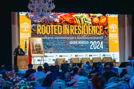 ندوة دولية بأكادير تدعو إلى العمل من أجل الحفاظ على التربة في العالم ندوة دولية بأكادير تدعو إلى العمل من أجل الحفاظ على التربة في العالم