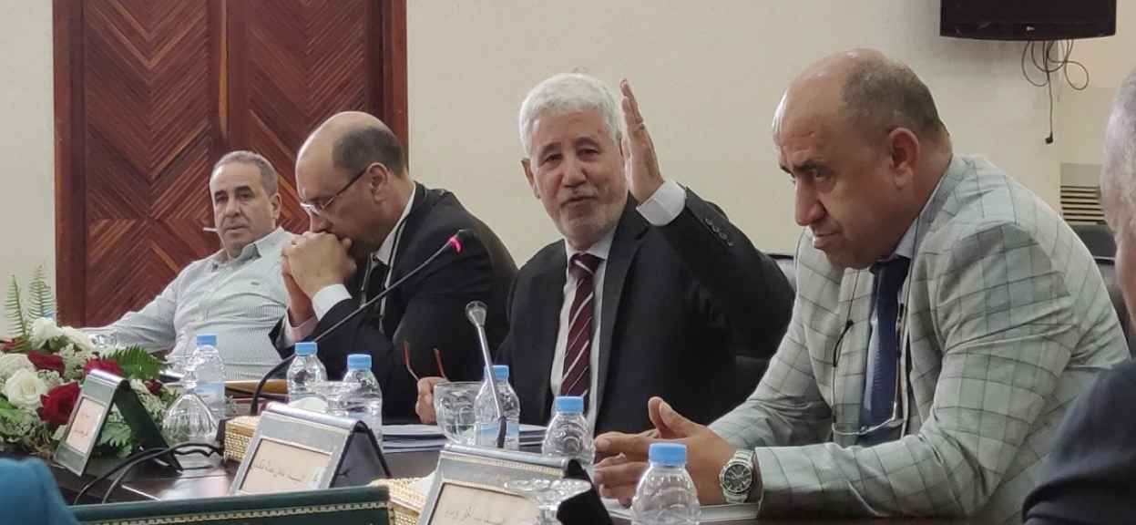 ضمنها إحداث كلية طب الاسنان بمكناس المصادقة على 39 اثفاقية شراكة وعقد برنامج في دورة يوليوز لمجلس جهة فاس مكناس ضمنها إحداث كلية طب الاسنان بمكناس المصادقة على 39 اثفاقية شراكة وعقد برنامج في دورة يوليوز لمجلس جهة فاس مكناس