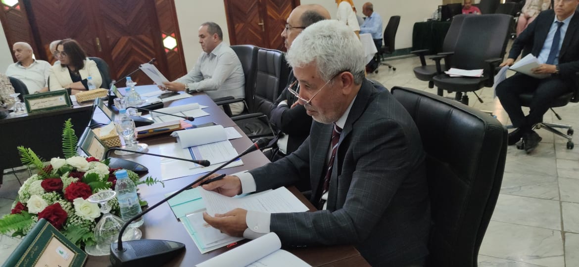 ضمنها إحداث كلية طب الاسنان بمكناس المصادقة على 39 اثفاقية شراكة وعقد برنامج في دورة يوليوز لمجلس جهة فاس مكناس ضمنها إحداث كلية طب الاسنان بمكناس المصادقة على 39 اثفاقية شراكة وعقد برنامج في دورة يوليوز لمجلس جهة فاس مكناس