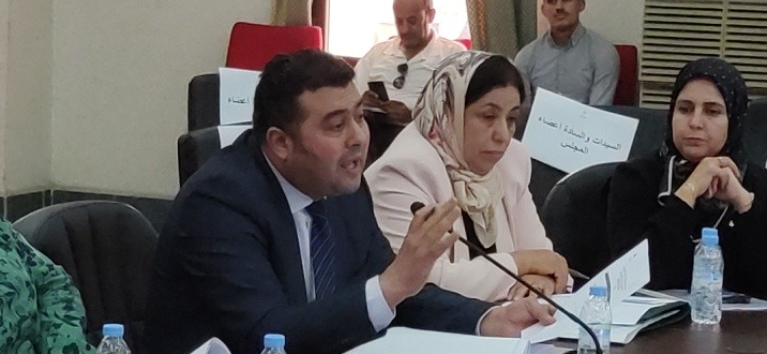 ضمنها إحداث كلية طب الاسنان بمكناس المصادقة على 39 اثفاقية شراكة وعقد برنامج في دورة يوليوز لمجلس جهة فاس مكناس ضمنها إحداث كلية طب الاسنان بمكناس المصادقة على 39 اثفاقية شراكة وعقد برنامج في دورة يوليوز لمجلس جهة فاس مكناس