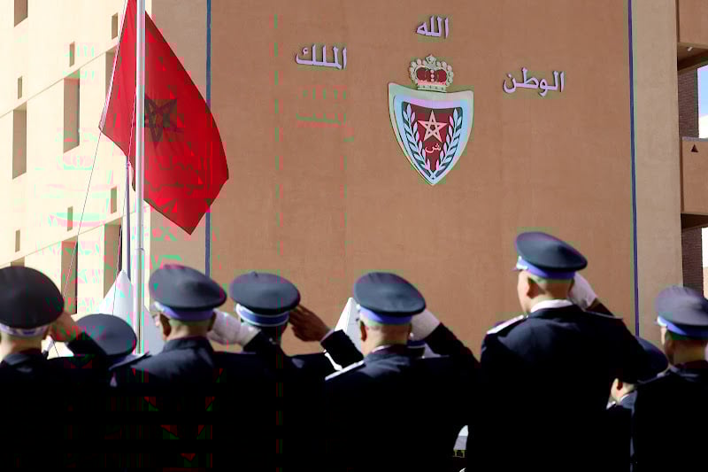 تعيينات جديدة في مناصب أمنية بالمغرب