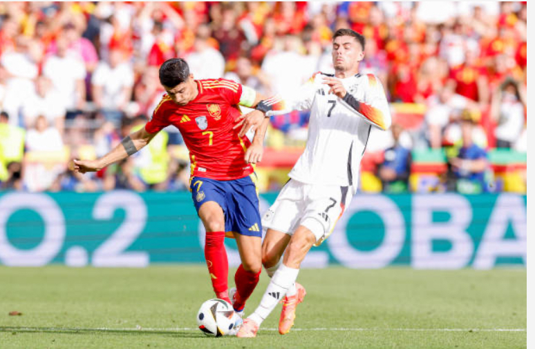 الماتادور الإسباني يعطل الماكينات الألمانية ويبلغ نصف نهائي “اليورو” 