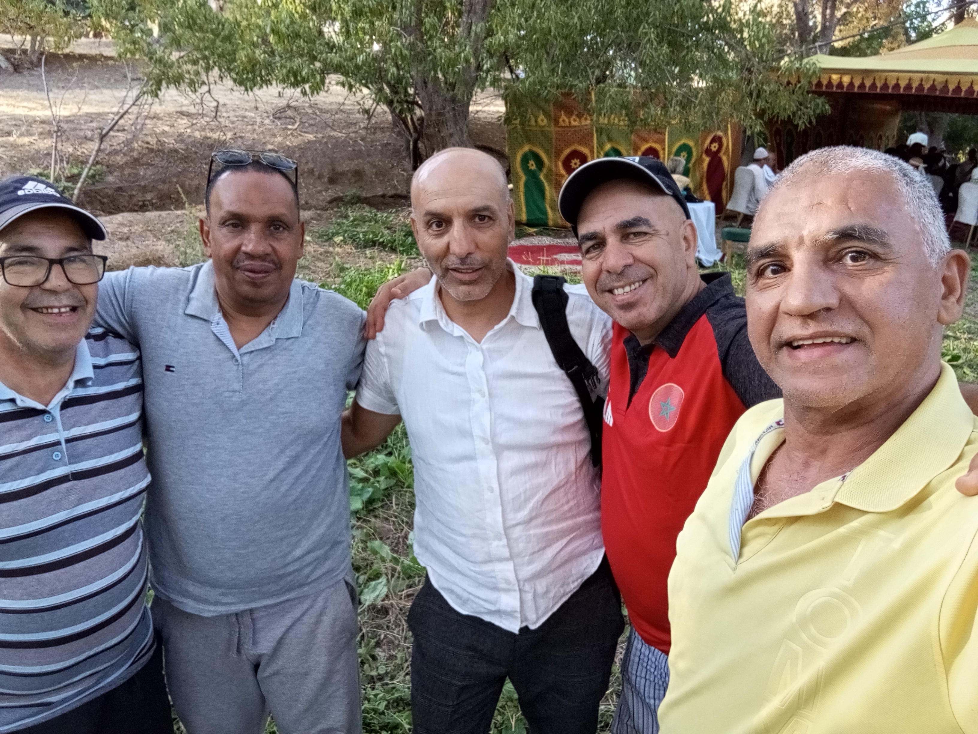 جمعية فضاء مكناس للملحون والتنمية الثقافية والاجتماعية تنظم حفل النزاهة الربيعية جمعية فضاء مكناس للملحون والتنمية الثقافية والاجتماعية تنظم حفل النزاهة الربيعية