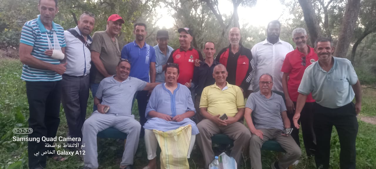 جمعية فضاء مكناس للملحون والتنمية الثقافية والاجتماعية  تنظم حفل النزاهة الربيعية