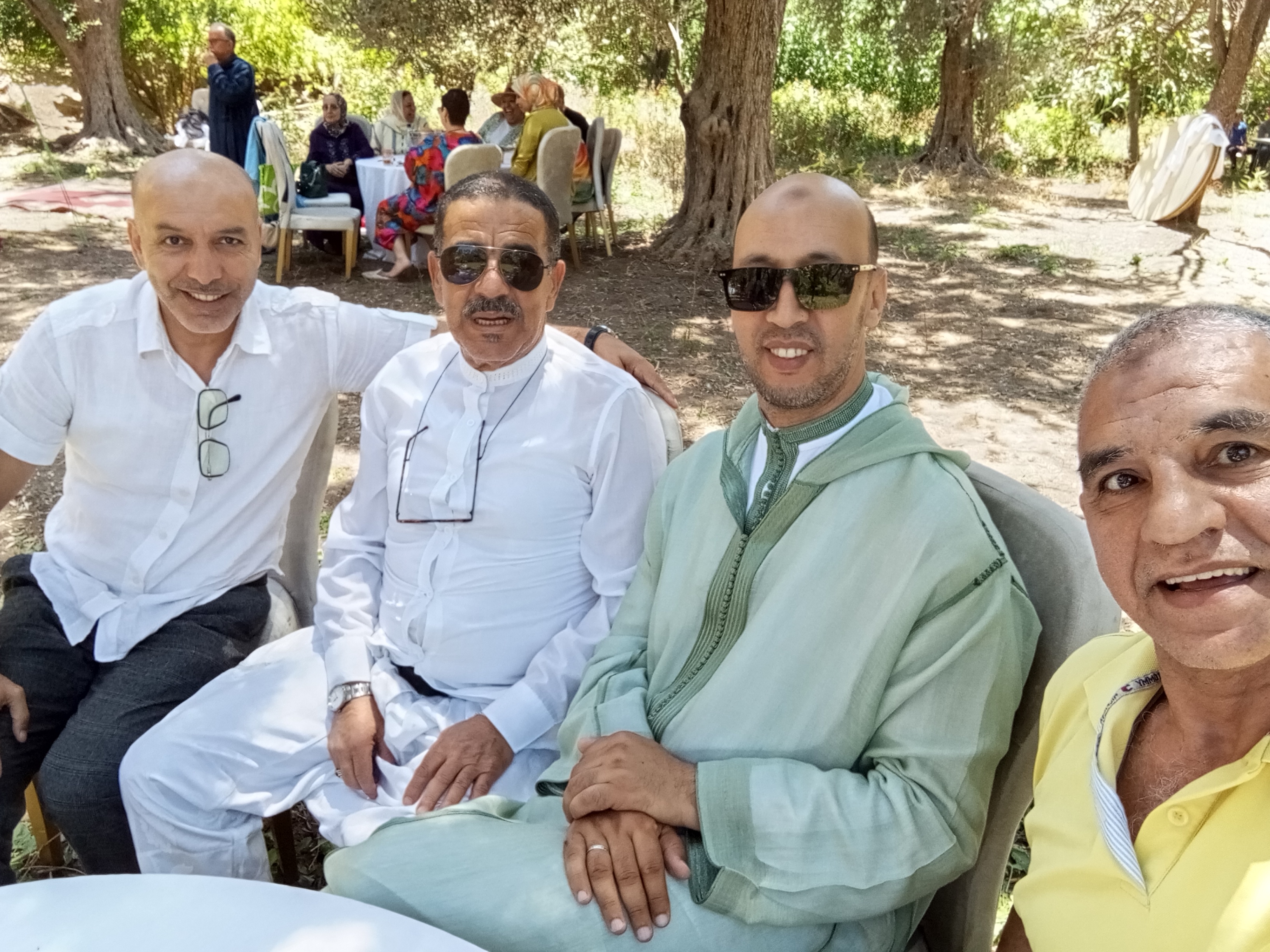 جمعية فضاء مكناس للملحون والتنمية الثقافية والاجتماعية تنظم حفل النزاهة الربيعية جمعية فضاء مكناس للملحون والتنمية الثقافية والاجتماعية تنظم حفل النزاهة الربيعية