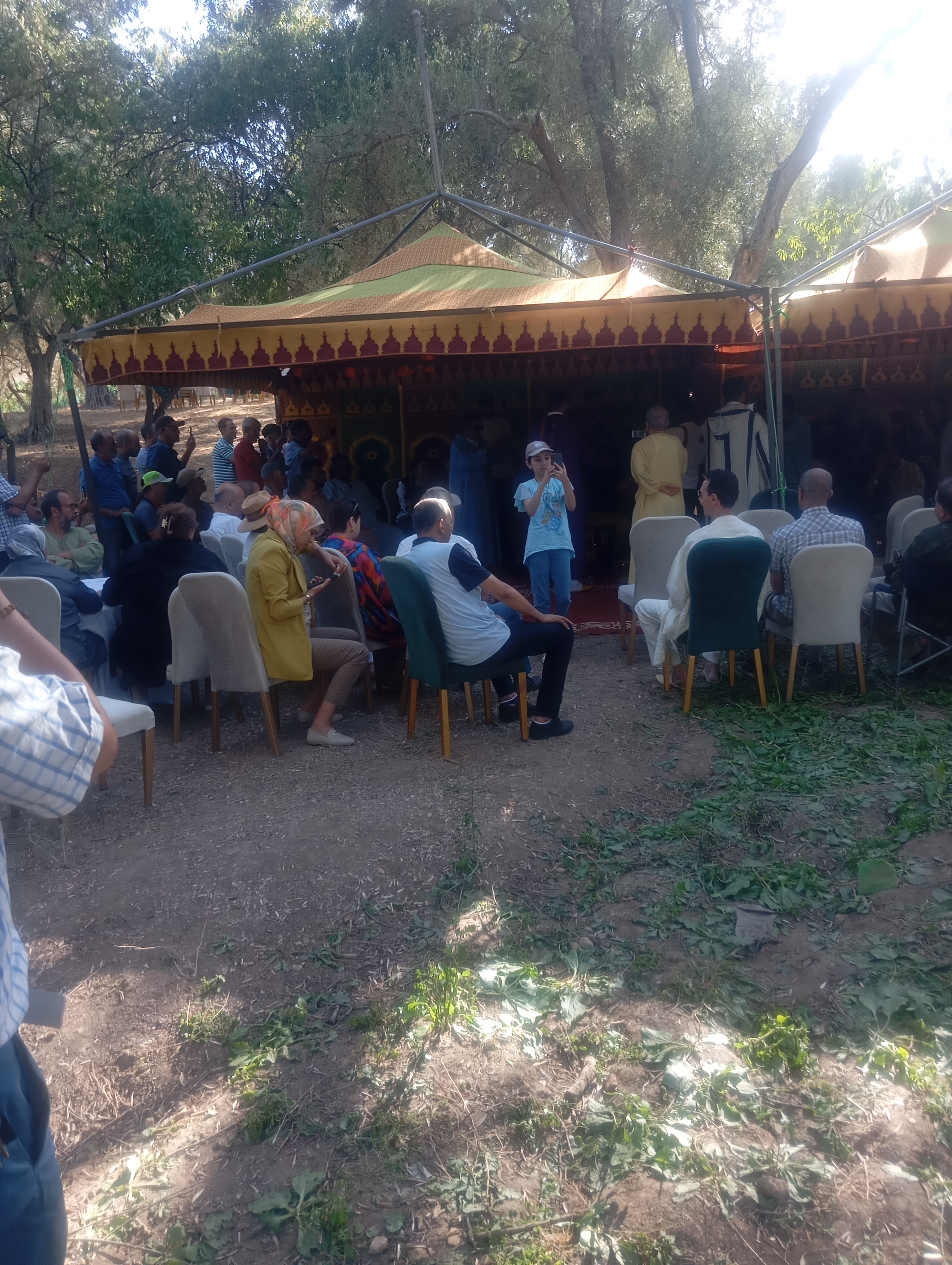 جمعية فضاء مكناس للملحون والتنمية الثقافية والاجتماعية تنظم حفل النزاهة الربيعية جمعية فضاء مكناس للملحون والتنمية الثقافية والاجتماعية تنظم حفل النزاهة الربيعية