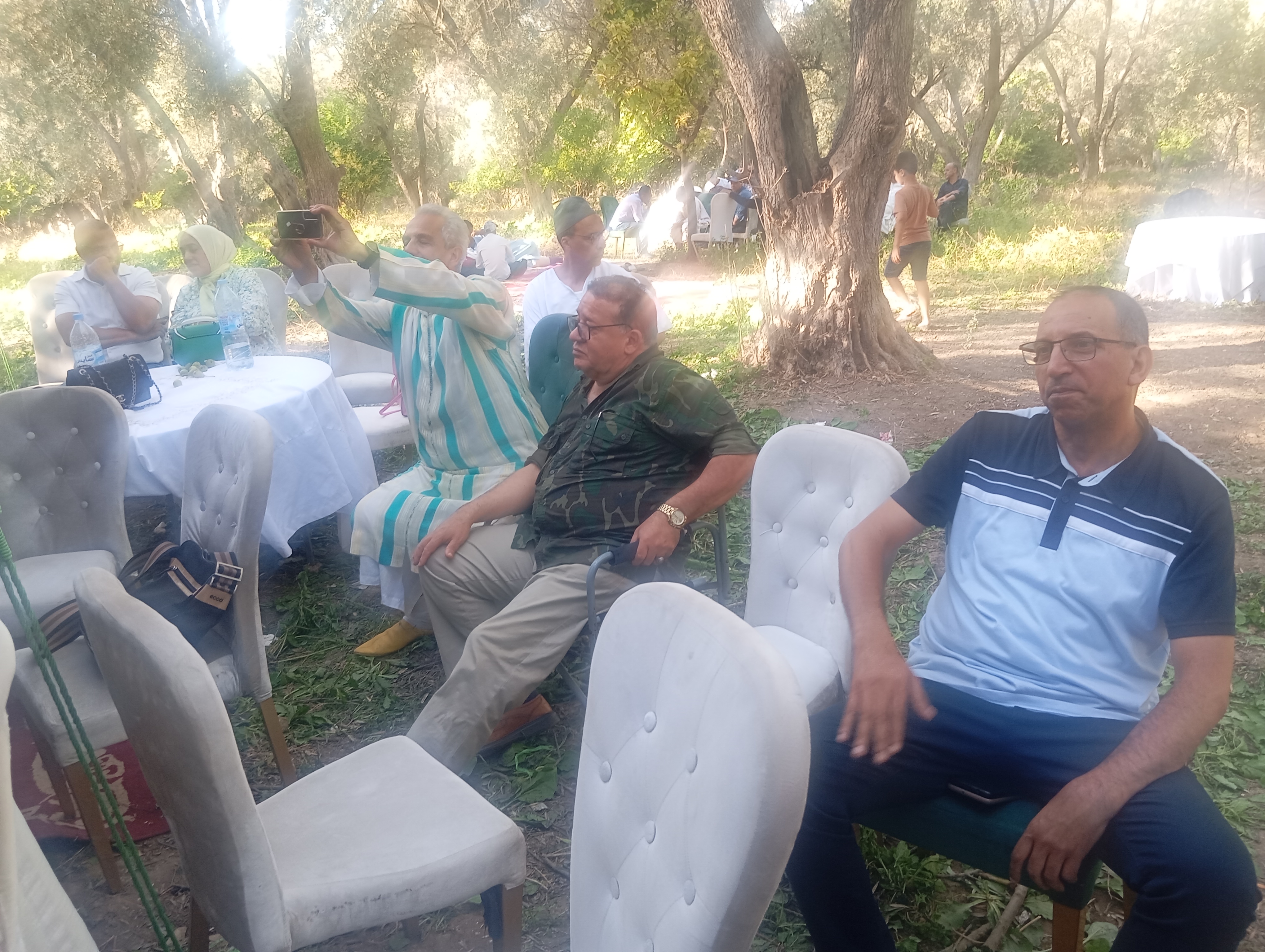 جمعية فضاء مكناس للملحون والتنمية الثقافية والاجتماعية تنظم حفل النزاهة الربيعية جمعية فضاء مكناس للملحون والتنمية الثقافية والاجتماعية تنظم حفل النزاهة الربيعية