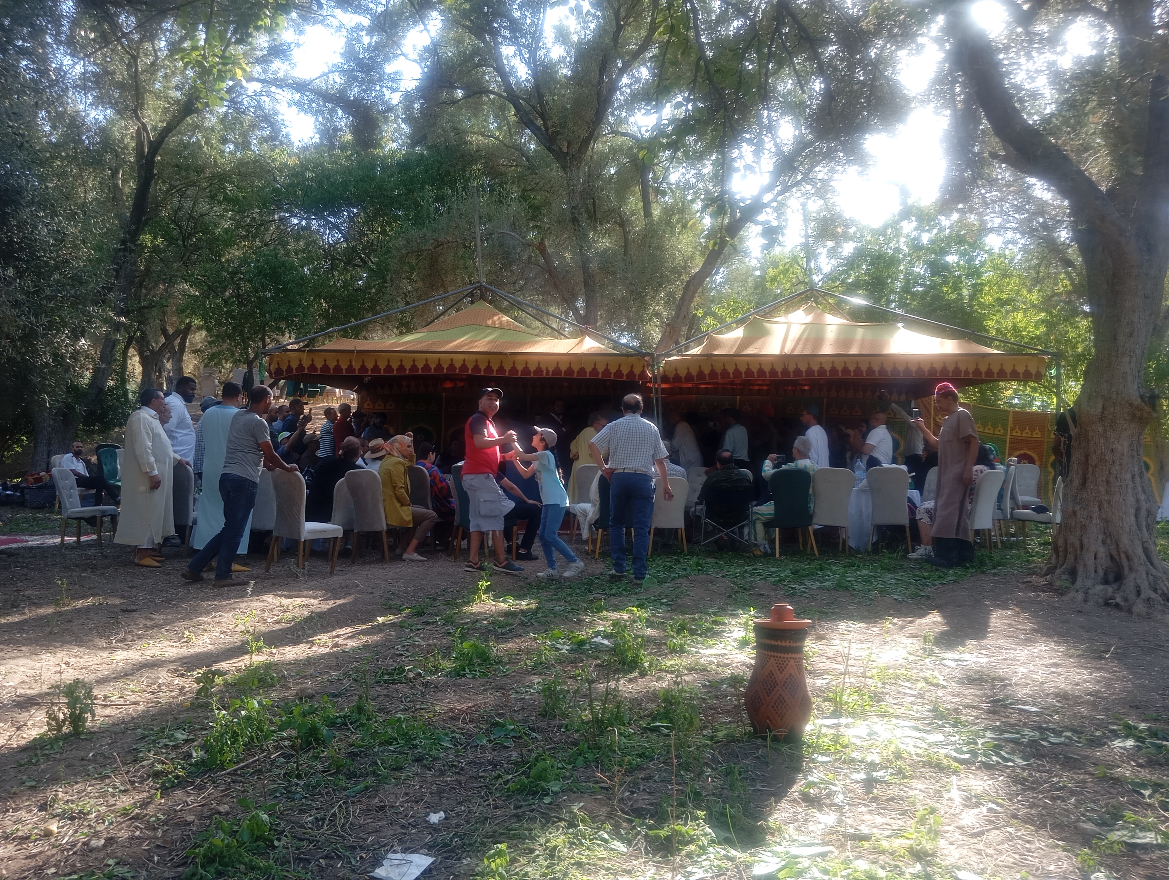 جمعية فضاء مكناس للملحون والتنمية الثقافية والاجتماعية تنظم حفل النزاهة الربيعية جمعية فضاء مكناس للملحون والتنمية الثقافية والاجتماعية تنظم حفل النزاهة الربيعية