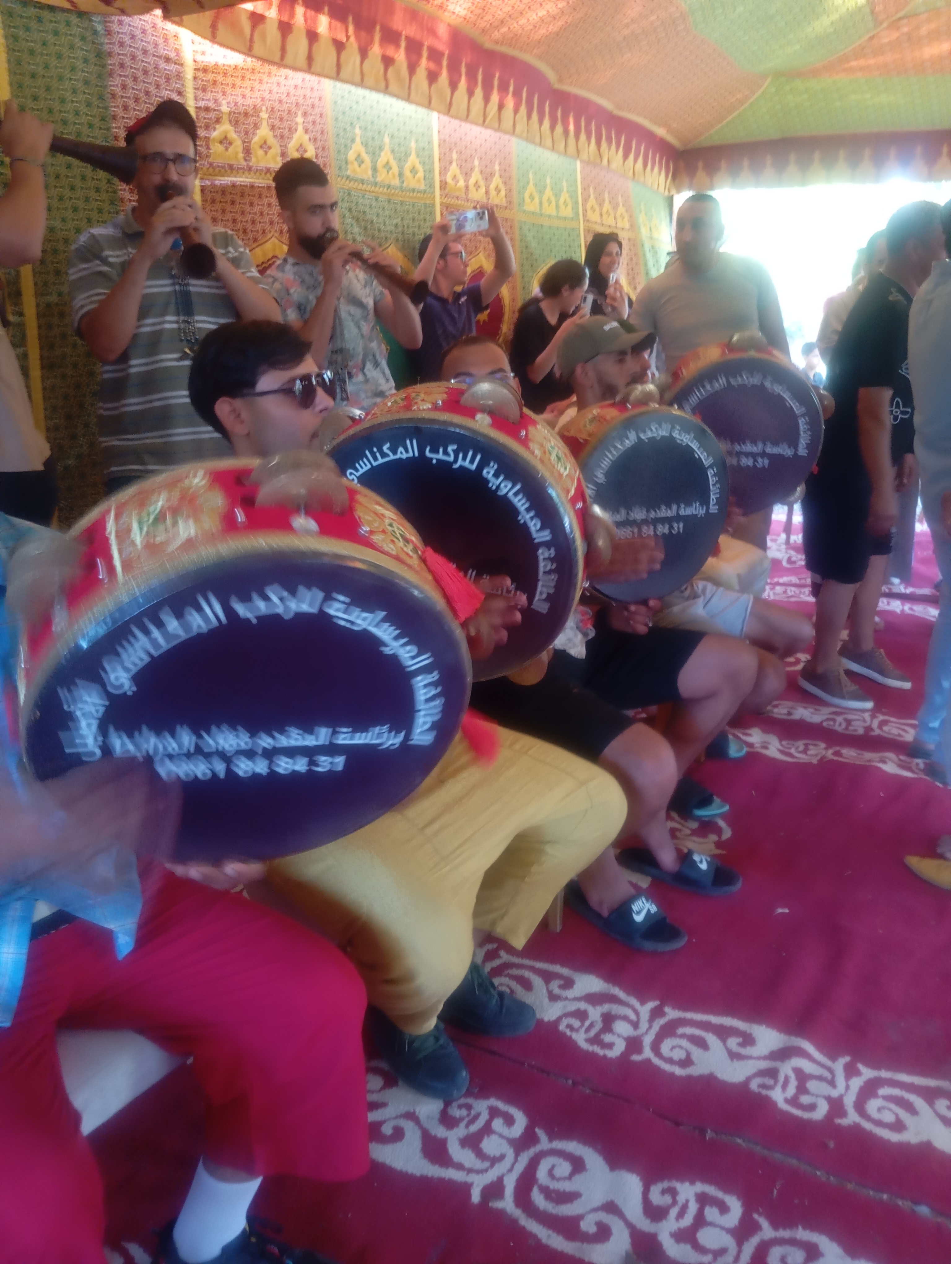 جمعية فضاء مكناس للملحون والتنمية الثقافية والاجتماعية تنظم حفل النزاهة الربيعية جمعية فضاء مكناس للملحون والتنمية الثقافية والاجتماعية تنظم حفل النزاهة الربيعية