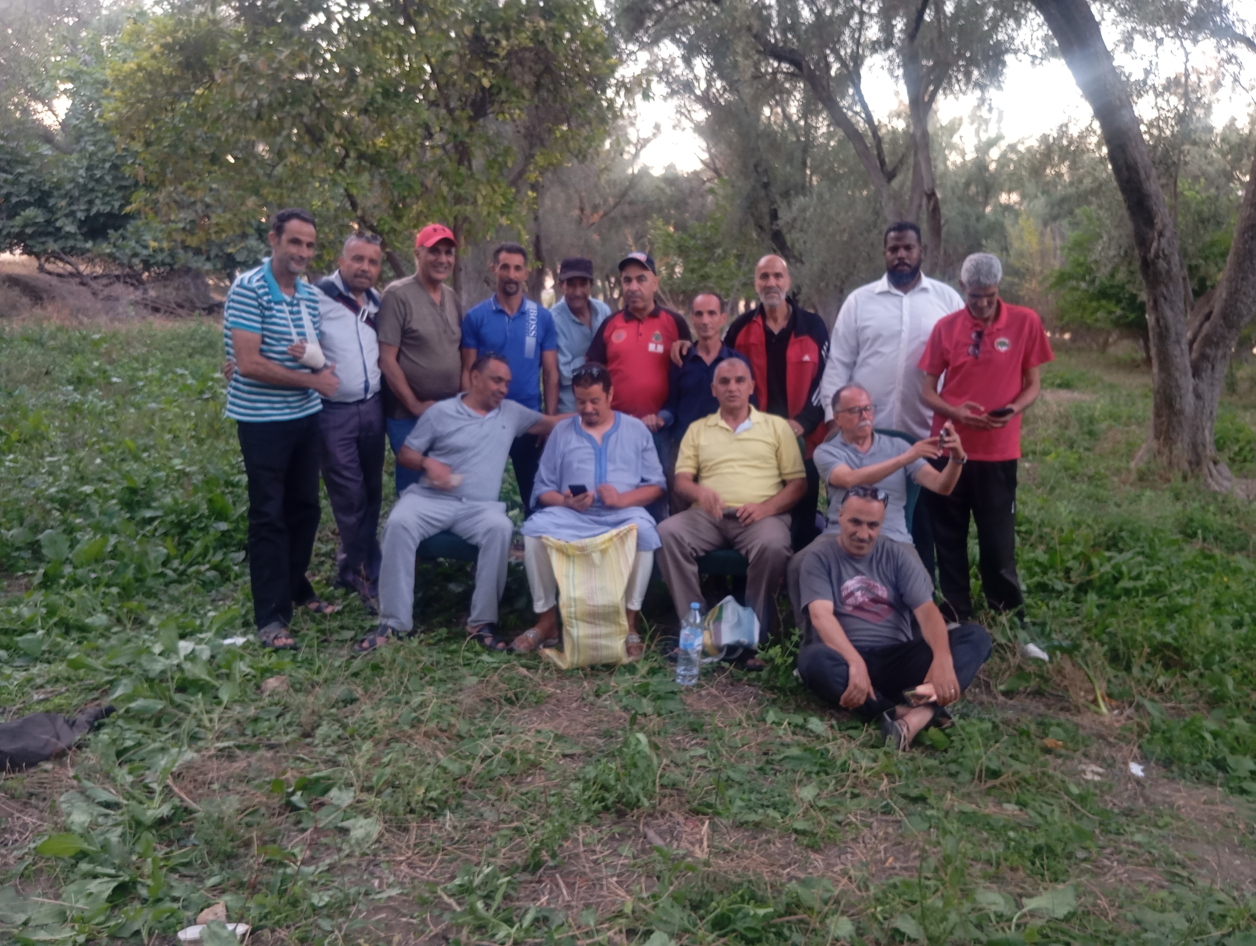 جمعية فضاء مكناس للملحون والتنمية الثقافية والاجتماعية تنظم حفل النزاهة الربيعية جمعية فضاء مكناس للملحون والتنمية الثقافية والاجتماعية تنظم حفل النزاهة الربيعية