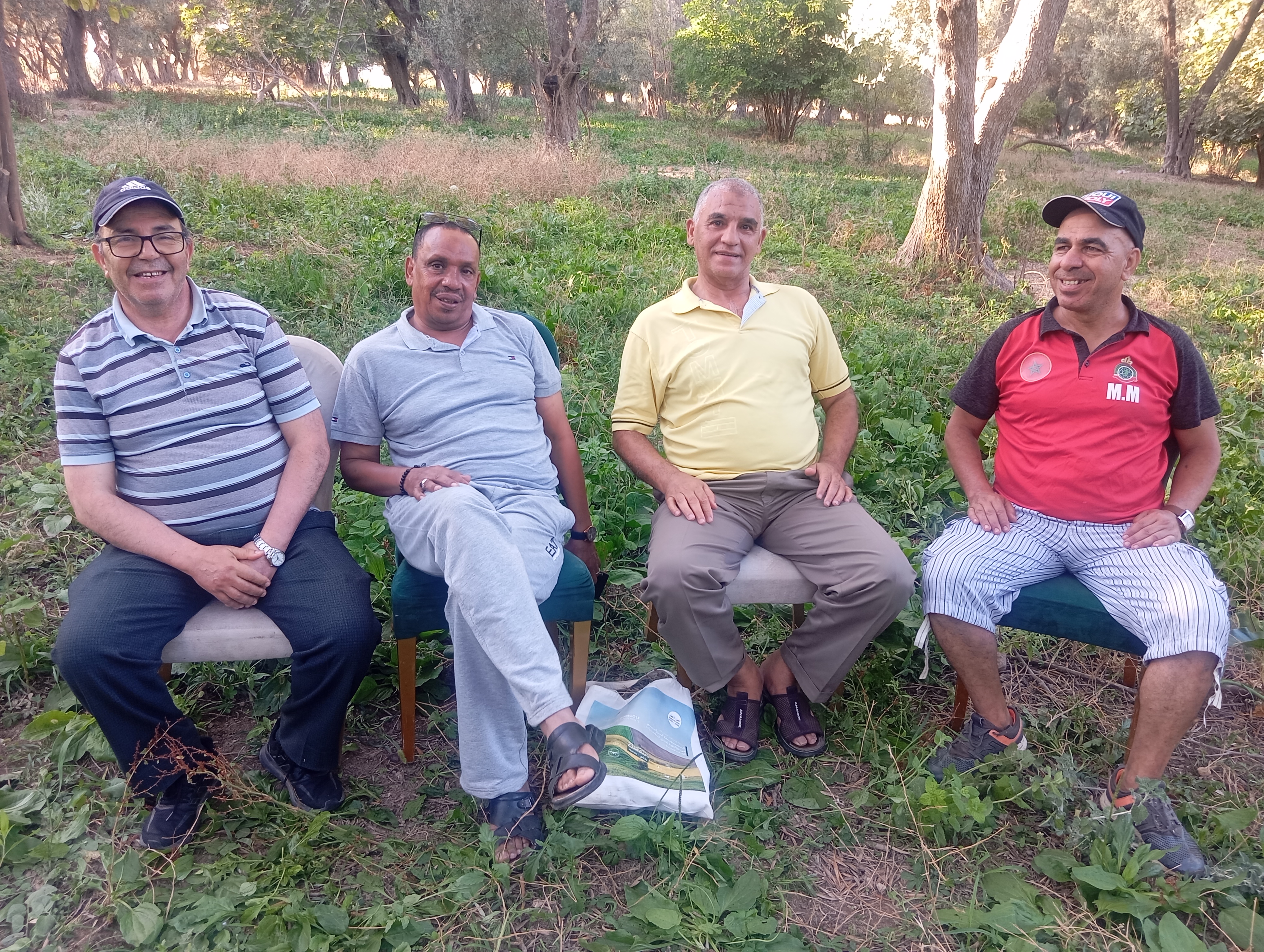 جمعية فضاء مكناس للملحون والتنمية الثقافية والاجتماعية تنظم حفل النزاهة الربيعية جمعية فضاء مكناس للملحون والتنمية الثقافية والاجتماعية تنظم حفل النزاهة الربيعية