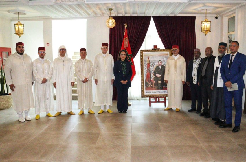 إثيوبيا: اختيار ستة مرشحين للمشاركة في المسابقة الوطنية لمؤسسة محمد السادس للعلماء الأفارقة في حفظ وتجويد القرآن الكريم