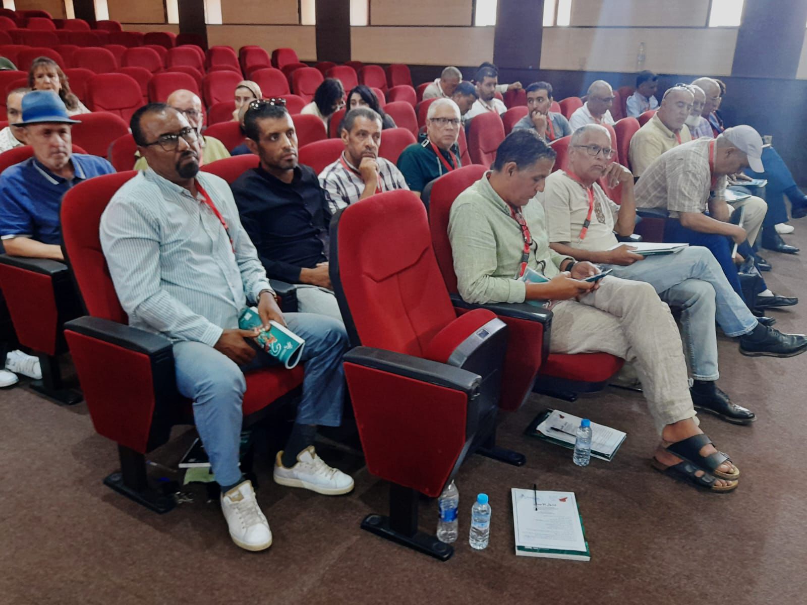 رياضة / دراجات: الدراجة المغربية حققت نتائج استثنائية أفضت إلى تأهل تاريخي لأولمبياد باريس 2024 (محمد بن الماحي ). رياضة / دراجات: الدراجة المغربية حققت نتائج استثنائية أفضت إلى تأهل تاريخي لأولمبياد باريس 2024 (محمد بن الماحي ).