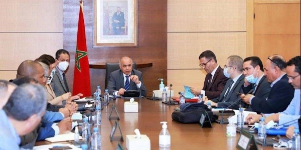 بنموسى يترأس اجتماعا للجنة العليا لتتبع الحوار الاجتماعي مع النقابات التعليمية الخمس الأكثر تمثيلية بالرباط 