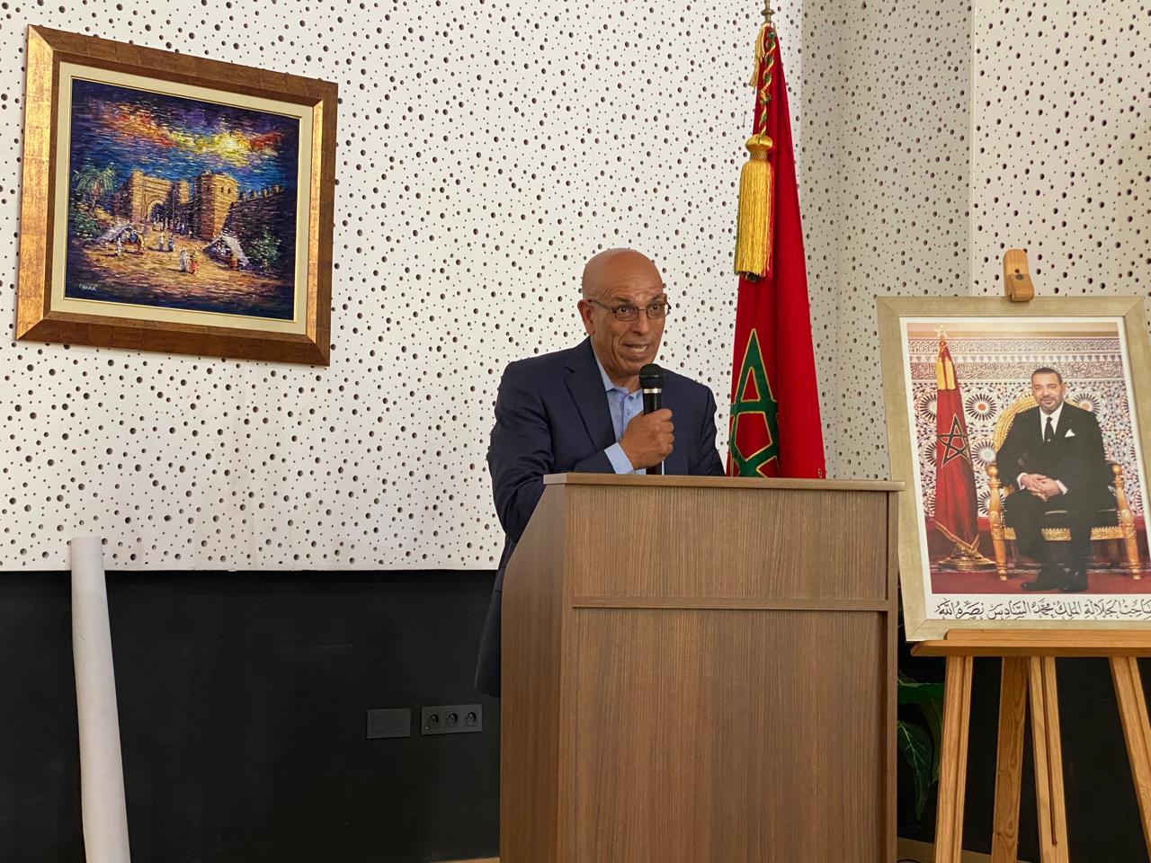 المهرجان الدولي للشعر والفنون في دورته 13 المهرجان الدولي للشعر والفنون في دورته 13