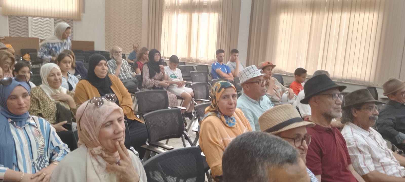 المهرجان الدولي للشعر والفنون في دورته 13 المهرجان الدولي للشعر والفنون في دورته 13