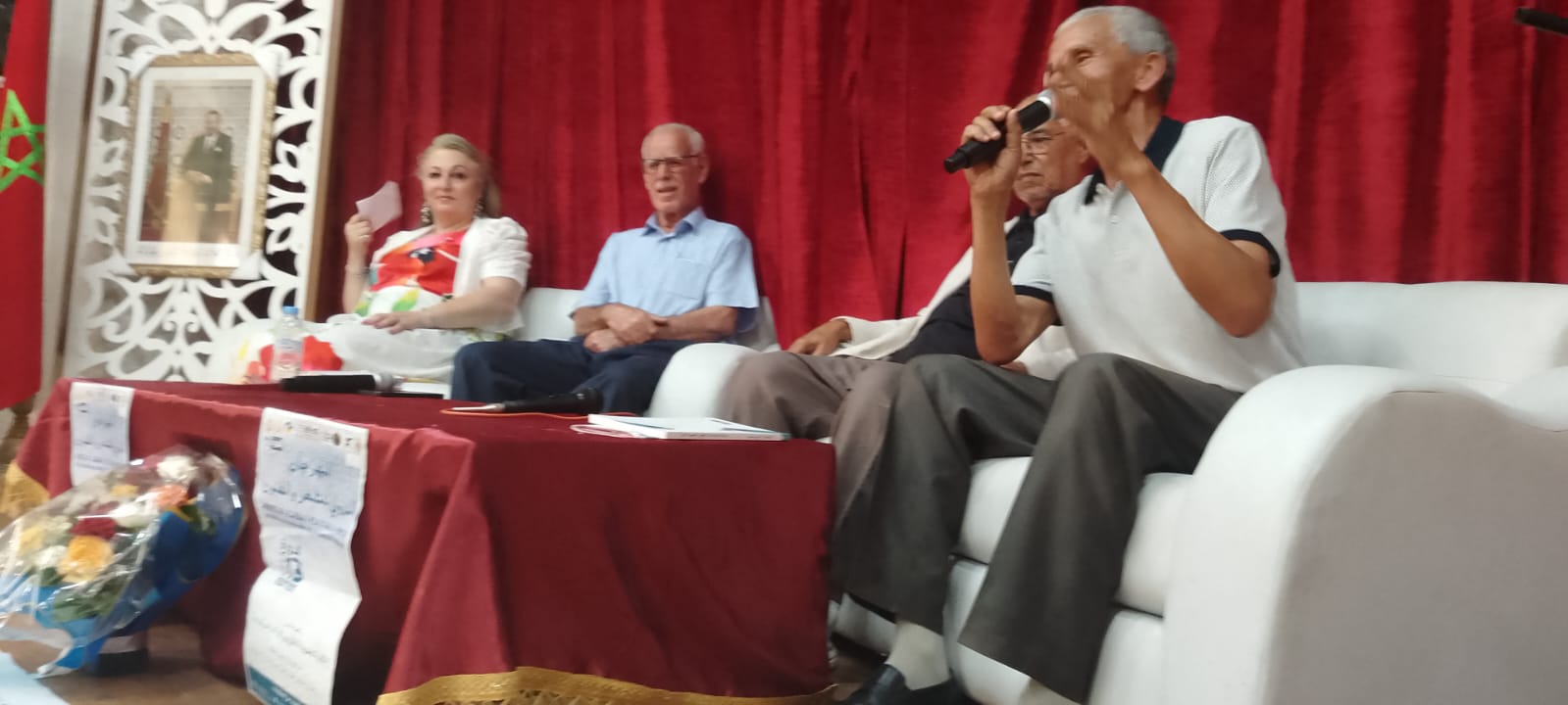 المهرجان الدولي للشعر والفنون في دورته 13 المهرجان الدولي للشعر والفنون في دورته 13