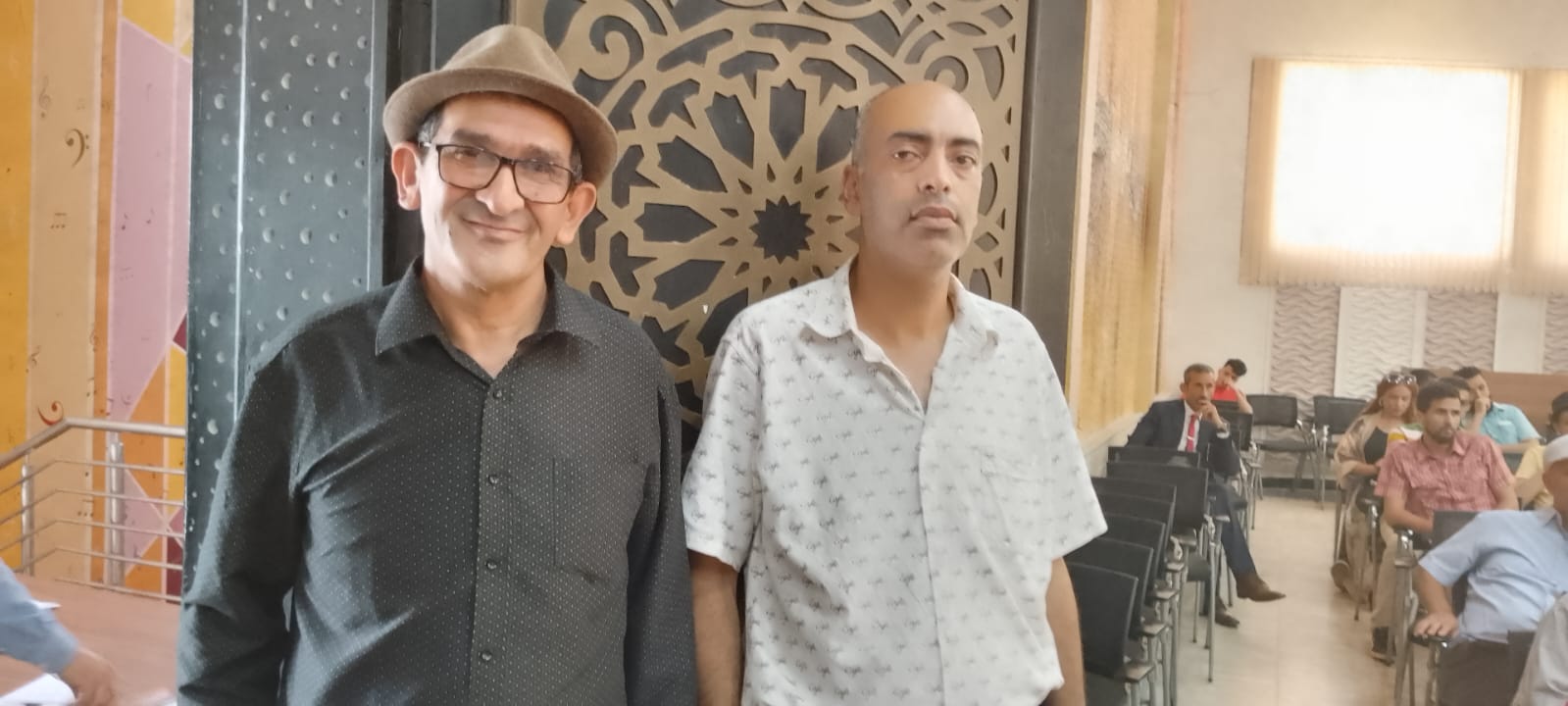 المهرجان الدولي للشعر والفنون في دورته 13 المهرجان الدولي للشعر والفنون في دورته 13