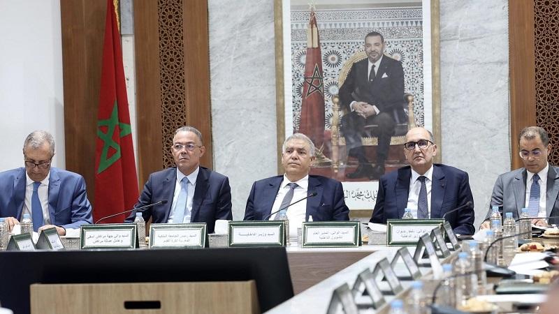 اجتماع موسع بمراكش حول الاستعدادات لكأس العالم لكرة القدم 2030