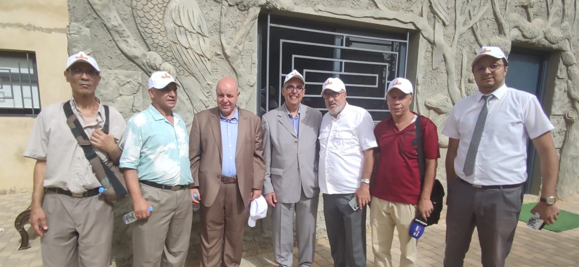 الاستاد عبدالمالك البوطيين رئيس غرفة الصناعة التقليدية بجهة فاس مكناس.. رجل التوافقات والحنكة السياسية الرجل المناسب في المكان المناسب الاستاد عبدالمالك البوطيين رئيس غرفة الصناعة التقليدية بجهة فاس مكناس.. رجل التوافقات والحنكة السياسية الرجل المناسب في المكان المناسب