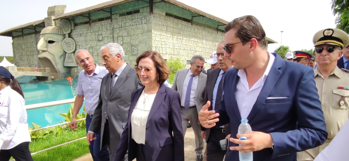 كلف إنجازه ما يفوق 200 مليون درهم ويوفر ازيد من 480 منصب شغل إعطاء الانطلاقة بمكناس كلف إنجازه ما يفوق 200 مليون درهم ويوفر ازيد من 480 منصب شغل إعطاء الانطلاقة بمكناس