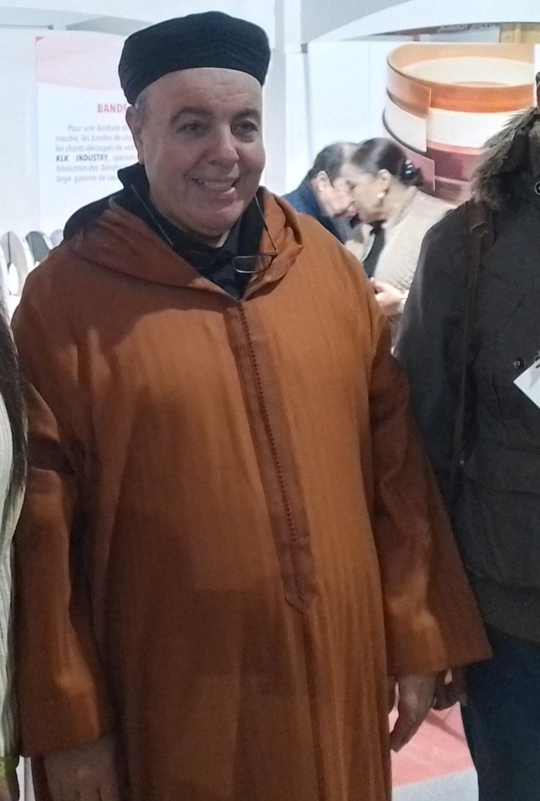 الاستاد عبدالمالك البوطيين رئيس غرفة الصناعة التقليدية بجهة فاس مكناس.. رجل التوافقات والحنكة السياسية الرجل المناسب في المكان المناسب الاستاد عبدالمالك البوطيين رئيس غرفة الصناعة التقليدية بجهة فاس مكناس.. رجل التوافقات والحنكة السياسية الرجل المناسب في المكان المناسب