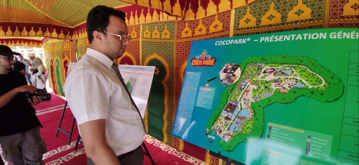 كلف إنجازه ما يفوق 200 مليون درهم ويوفر ازيد من 480 منصب شغل إعطاء الانطلاقة بمكناس كلف إنجازه ما يفوق 200 مليون درهم ويوفر ازيد من 480 منصب شغل إعطاء الانطلاقة بمكناس