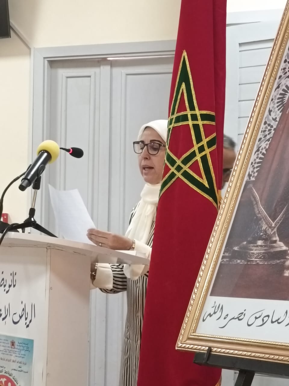 مديرية مكناس: تنظيم ورشة تقاسم خاصة بتنزيل البرنامج المهيكل رقم 13: المدارس الدامجة. مديرية مكناس: تنظيم ورشة تقاسم خاصة بتنزيل البرنامج المهيكل رقم 13: المدارس الدامجة.