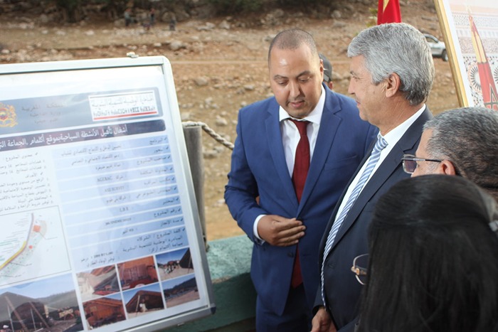 إطلاق مشاريع بقيمة إجمالية تفوق 51 مليون درهم بمكناس في إطار استراتيجية الجيل الأخضر إطلاق مشاريع بقيمة إجمالية تفوق 51 مليون درهم بمكناس في إطار استراتيجية الجيل الأخضر