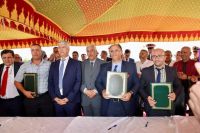 إطلاق مشاريع بقيمة إجمالية تفوق 51 مليون درهم بمكناس في إطار استراتيجية الجيل الأخضر إطلاق مشاريع بقيمة إجمالية تفوق 51 مليون درهم بمكناس في إطار استراتيجية الجيل الأخضر