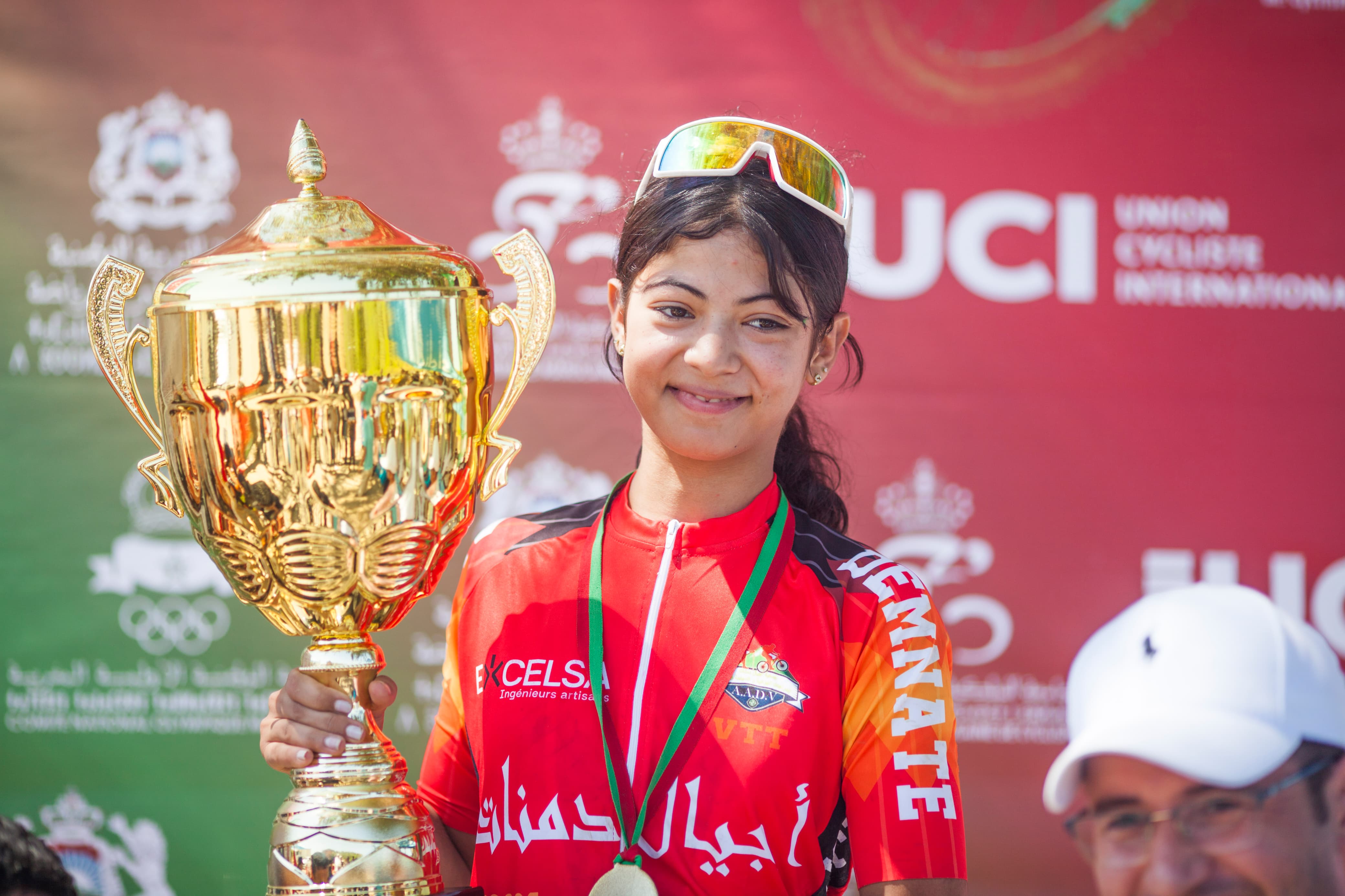 الدراجة الجبلية : دار الضمانة كانت في الموعد. مشاركة مكثفة ونجاح باهر لمنافسات كأس العرش. الدراجة الجبلية : دار الضمانة كانت في الموعد. مشاركة مكثفة ونجاح باهر لمنافسات كأس العرش.