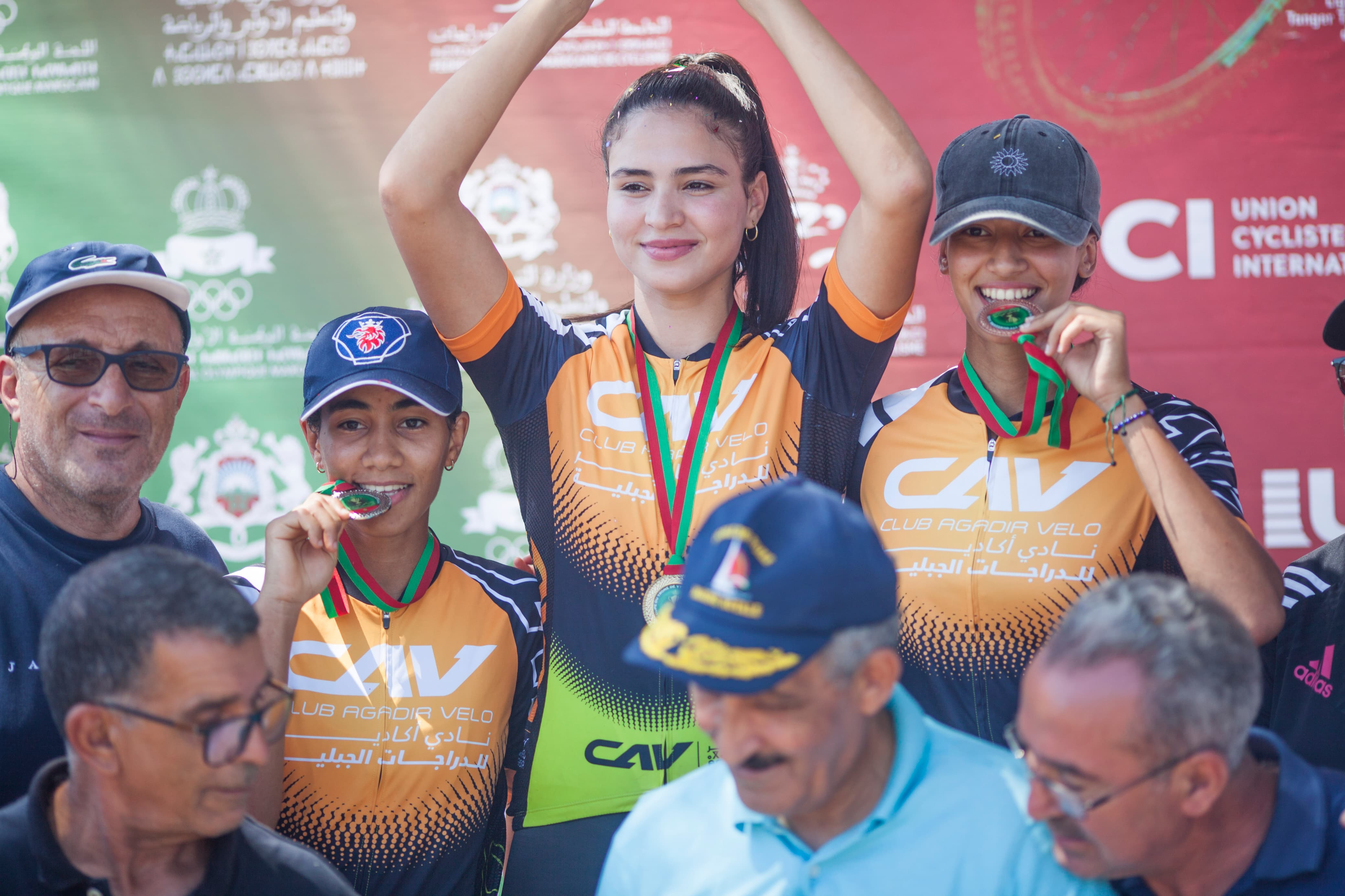 الدراجة الجبلية : دار الضمانة كانت في الموعد. مشاركة مكثفة ونجاح باهر لمنافسات كأس العرش. الدراجة الجبلية : دار الضمانة كانت في الموعد. مشاركة مكثفة ونجاح باهر لمنافسات كأس العرش.