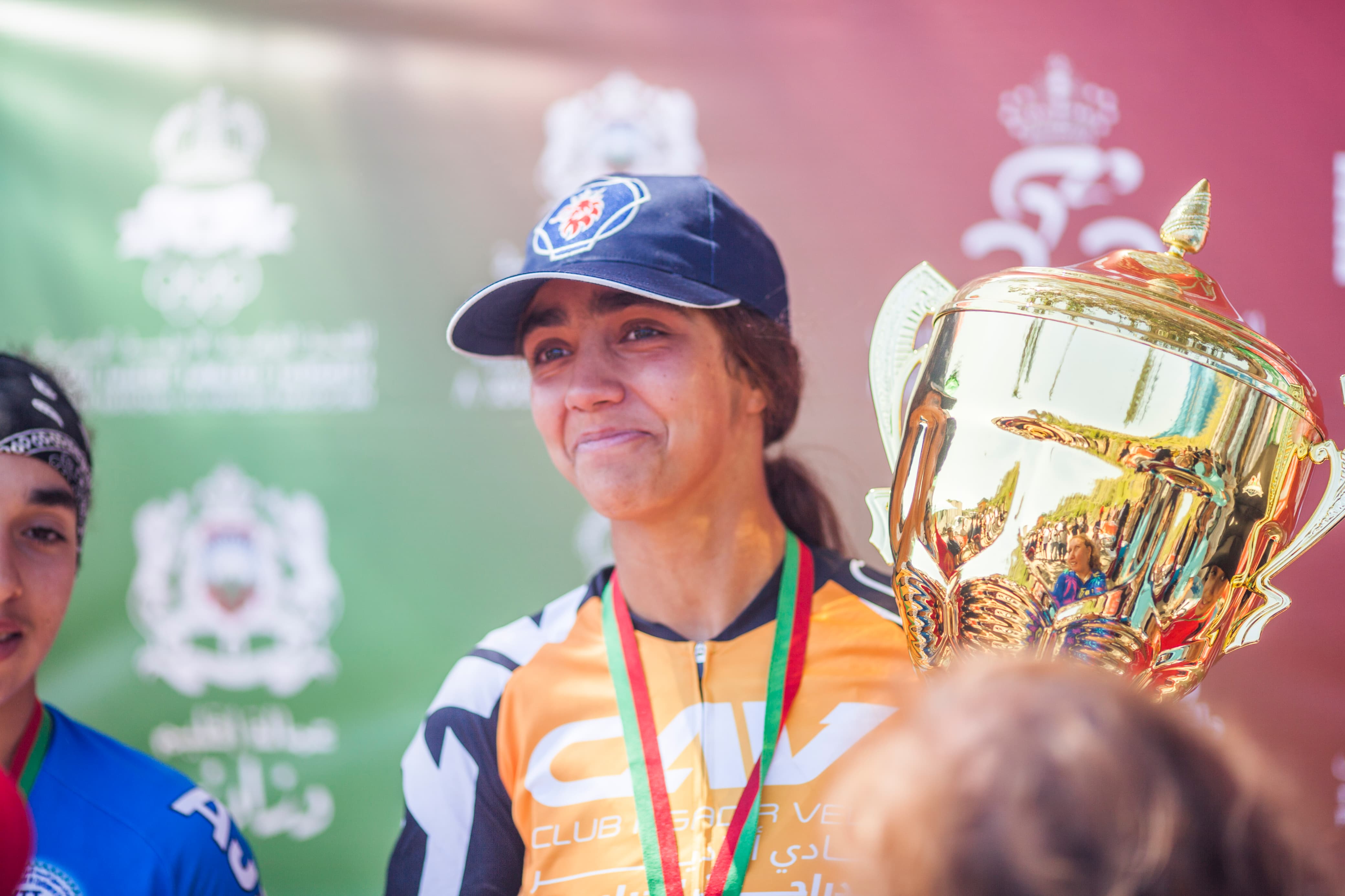 الدراجة الجبلية : دار الضمانة كانت في الموعد. مشاركة مكثفة ونجاح باهر لمنافسات كأس العرش. الدراجة الجبلية : دار الضمانة كانت في الموعد. مشاركة مكثفة ونجاح باهر لمنافسات كأس العرش.