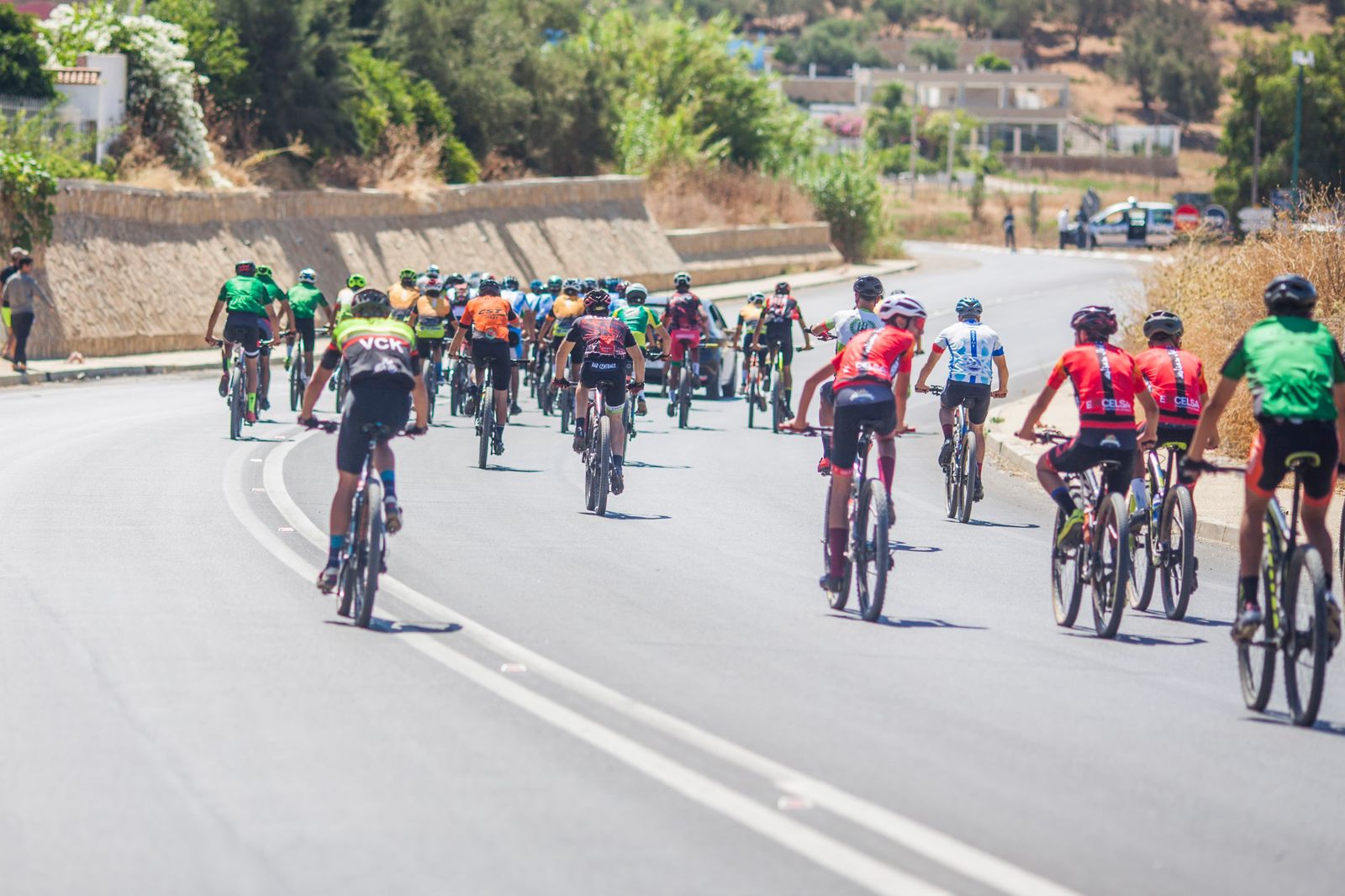 الدراجة الجبلية : دار الضمانة كانت في الموعد. مشاركة مكثفة ونجاح باهر لمنافسات كأس العرش. الدراجة الجبلية : دار الضمانة كانت في الموعد. مشاركة مكثفة ونجاح باهر لمنافسات كأس العرش.