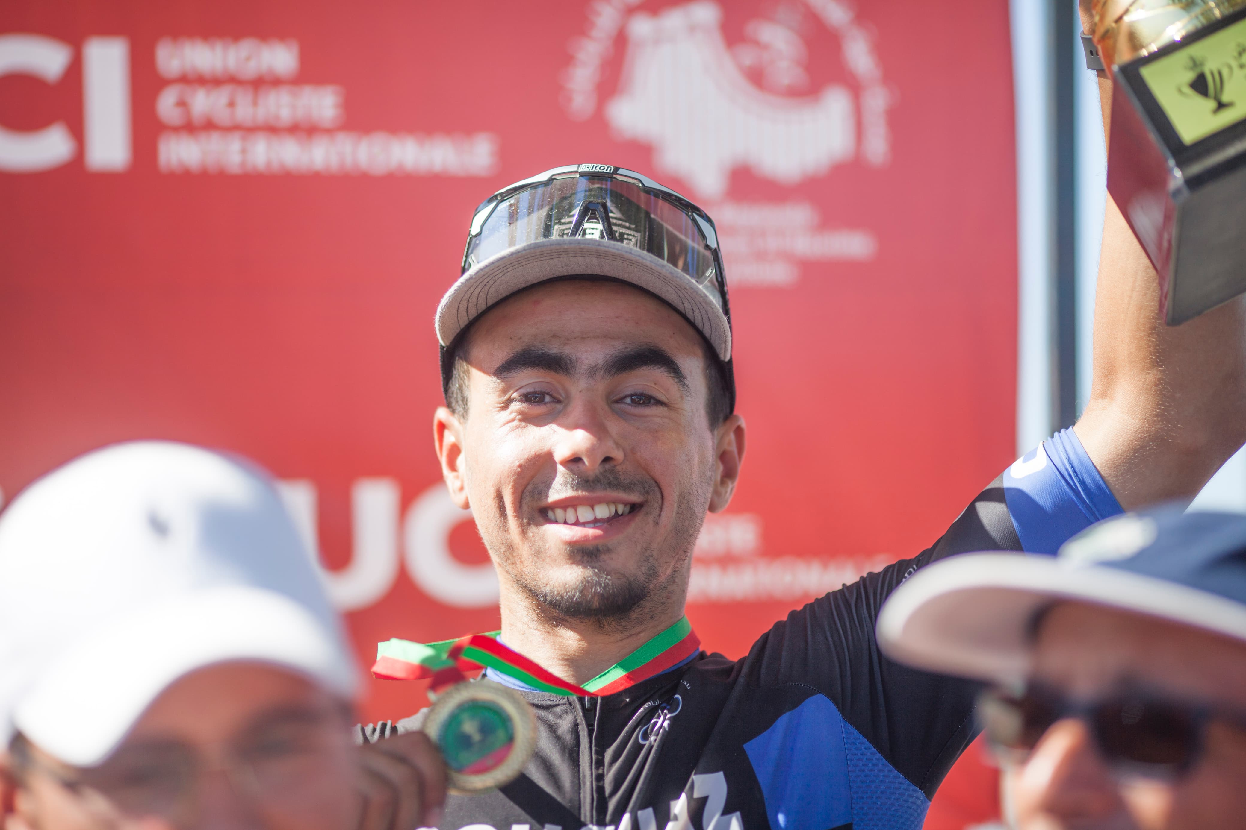 الدراجة الجبلية : دار الضمانة كانت في الموعد. مشاركة مكثفة ونجاح باهر لمنافسات كأس العرش. الدراجة الجبلية : دار الضمانة كانت في الموعد. مشاركة مكثفة ونجاح باهر لمنافسات كأس العرش.