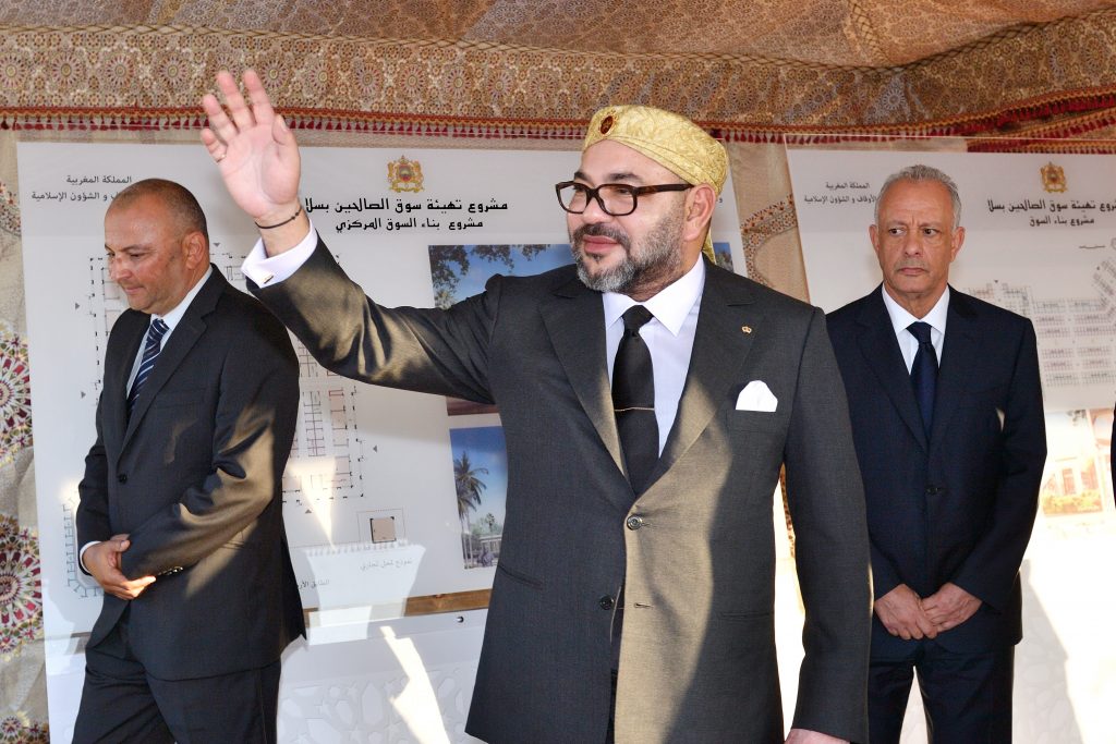 مشاريع مهيكلة محفزة على النمو بقيادة جلالة الملك