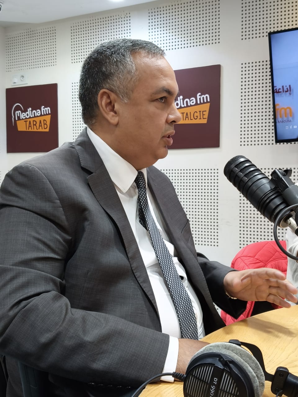 استقالة خالد تعرابت من رئاسة الكوديم أم الانقلاب السلمي!!! استقالة خالد تعرابت من رئاسة الكوديم أم الانقلاب السلمي!!!