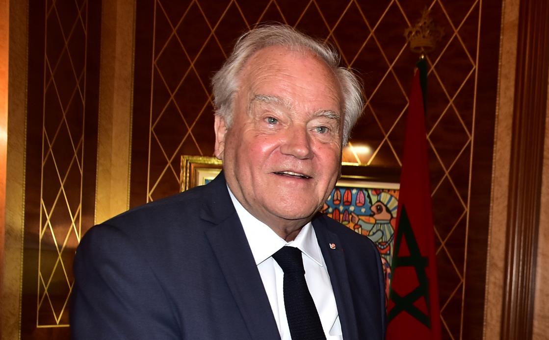 المغرب، بقيادة جلالة الملك، يبني السلام ويعزز الوئام بين الشعوب (عضو بمجلس الشيوخ الفرنسي)