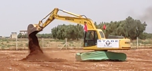 عيد العرش ..السيد عبدالغني الصبار عامل عمالة مكناس يشرف على تدشين وإطلاق عدة مشاريع تنموية بإقليم مكناس