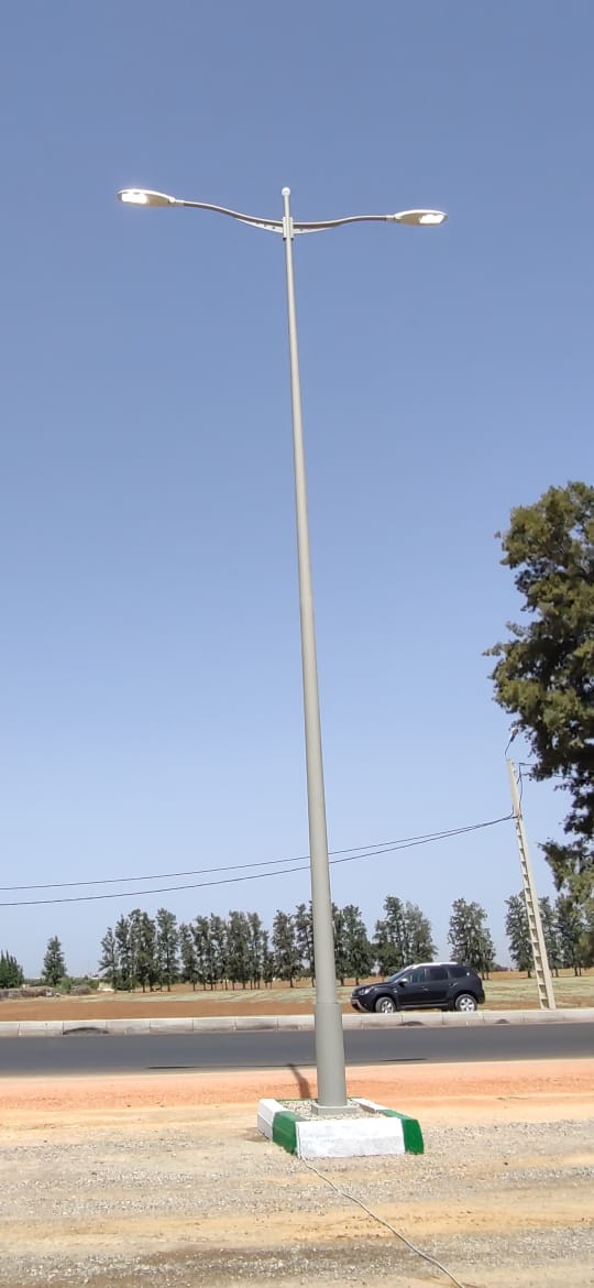 عيد العرش ..السيد عبدالغني الصبار عامل عمالة مكناس يشرف على تدشين وإطلاق عدة مشاريع تنموية بإقليم مكناس