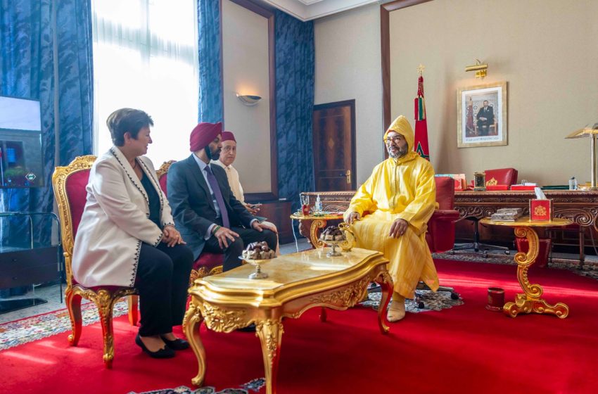 المديرة العامة لصندوق النقد الدولي: المغرب حقق بقيادة جلالة الملك “تقدما اقتصاديا واجتماعيا هاما