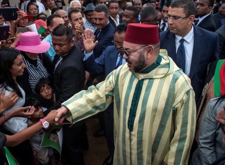 المغرب بلد رائد بقيادة جلالة الملك (دبلوماسي إماراتي)