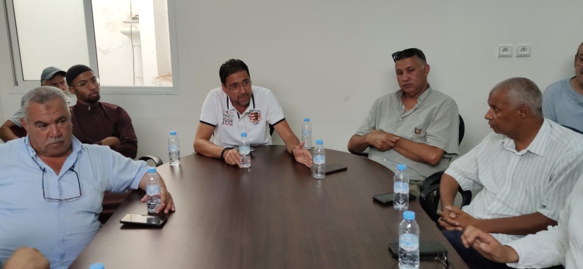 بعد عجزهم للانخراط في البرنامج الإصلاحي  مهنيوا نقل المسافرين بمكناس يدعون لمراجعة مضامين وشروط برنامج تكسير وتجديد حضيرة الحافلات