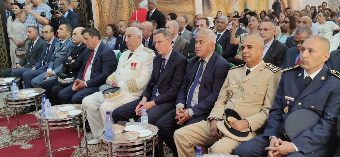 عيد العرش… وفد رسمي يحضر احتفالات  محكمة الاستئناف بمكناس وجماعة مكناس