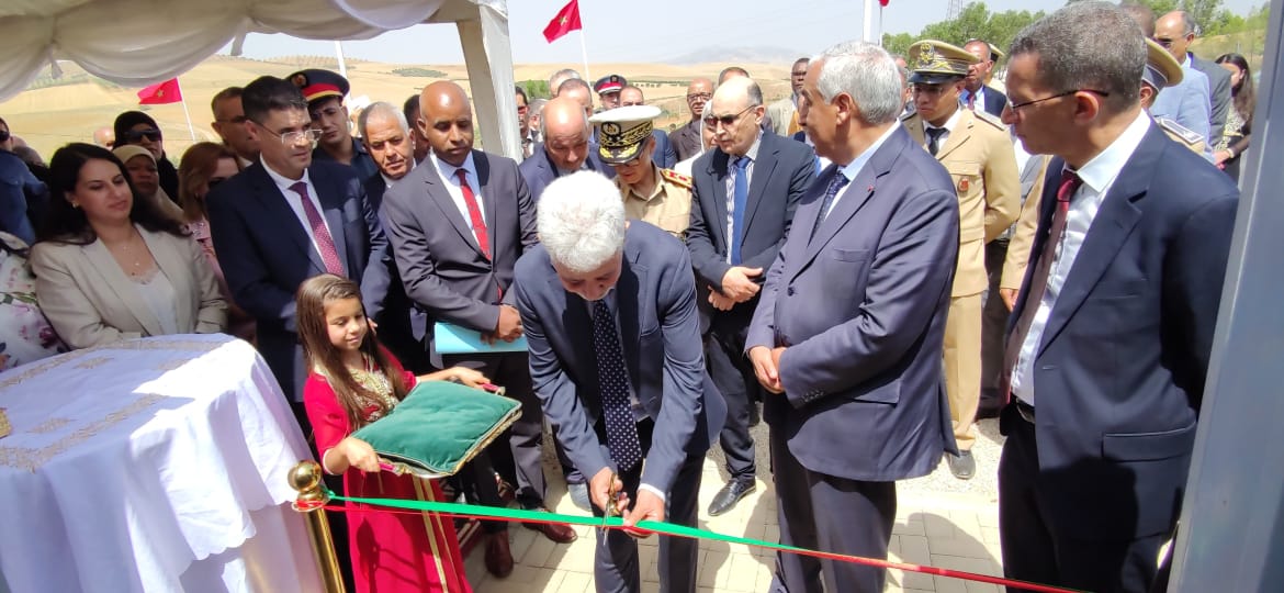 عامل عمالة مكناس السيد عبد الغني الصبار يترأس عدة انشطة في غمرة الاحتفالات بذكرى عيد العرش