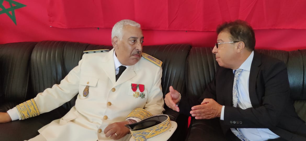 عيد العرش… وفد رسمي يحضر احتفالات  محكمة الاستئناف بمكناس وجماعة مكناس