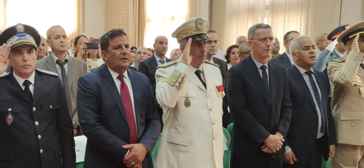 عيد العرش… وفد رسمي يحضر احتفالات  محكمة الاستئناف بمكناس وجماعة مكناس