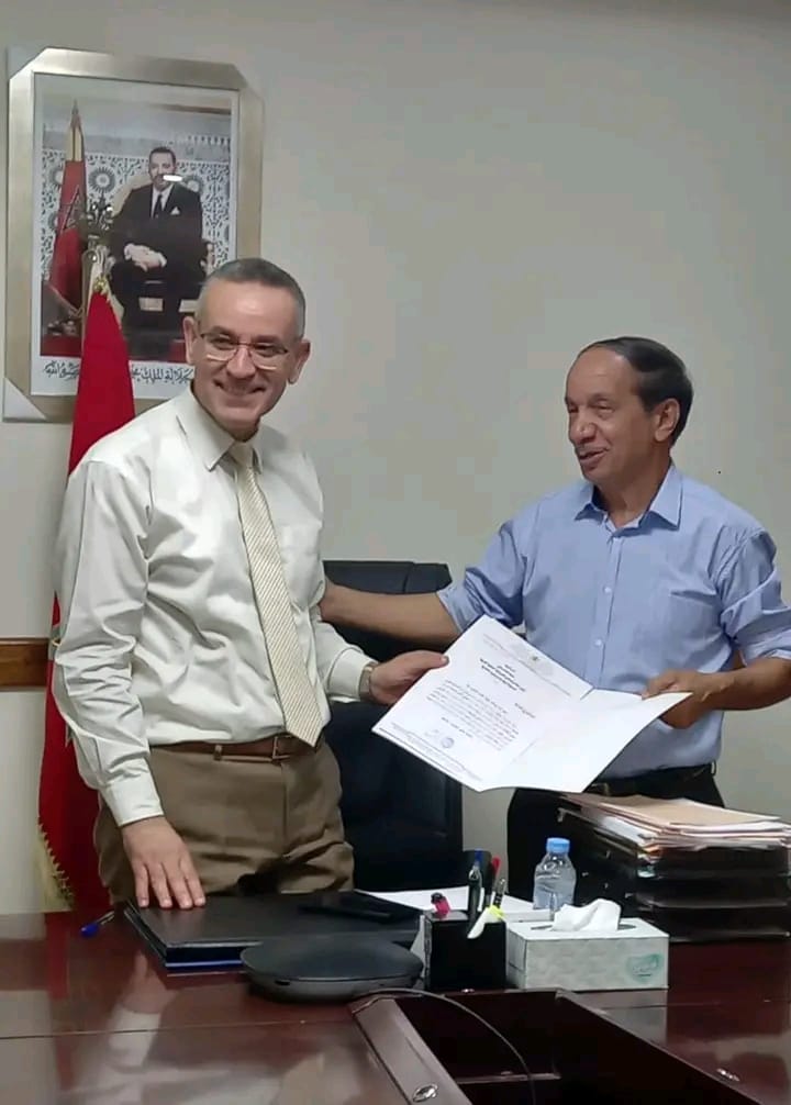 جريدة مغرب المواطنة تهنئ السيد جواد الحسناوي بمناسبة تنصيبه رئيسا للمجلس الوطني للفدرالية الوطنية المغربية لامهات واباء واولياء التلاميذ